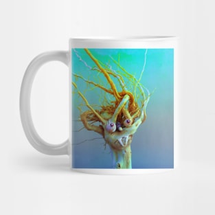 Pensive Medusa Mug